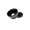 Cell Phone Fisheye Adapter For Iphone Ios Android Photography Fish Eye 37mm 0.45x 49uv Wide Angle Clip Mobile Camera Photo Lens Attachment