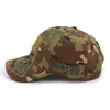 KOEP 2018 Army Camouflage Berretto da baseball 511 Tappi tattici Sport all'aria aperta Formazione Cappello di Snapback Jungle Camo Cappelli da caccia per gli uomini