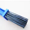 Motorcycle Bicycle Chain Brake Remover Clean Brush Gear Grunge Brush Cleaner Outdoor Cleaner Scrubber Tool For Car Motor Bike