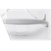 Keuken Anti Spittig Gezichtsmaskers Herbruikbare Clear Plastic Shield Food Service Protection Chef Cooking Gezondheidszorg voor serveerster-server