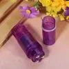 1PCS 4 Interchangeable Tips Waterproof Mini Full Body Massager Relieve Stress Travel Pocket Rocket Vibrator Sex Toys for Women C18112801