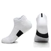 2PCS = 1PAIR USA ELITE Professional Elite Callball Socks في الكاحل الركبة الرياضية الرياضية الرياضية الرياضية