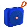 TG505 Wireless Square Bluetooth Lautsprecher Subwoofer Stereo Outdoor Wasserdicht Lautsprecher Unterstützung Daten Karte Tragbare o Bluetooth Lautsprecher5825562