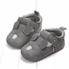 Mélanger en gros 3 paires 0-6M 6-12M 12-18M mignon bébé doux mocassins printemps chat fille baskets enfant en bas âge garçon nouveau-né chaussures premier marcheur