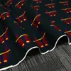 Ankara Afrikanischer Polyester-Wachsdruck mit Vögeln, Stoff, Binta, echtes Wachs, hochwertiger 6 Yards afrikanischer Stoff für Partykleid