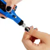 1SET EU US USプラグネイルドリルマシンペンFREZY DO FREZARKI MANICUR PONCEUSE ONGLE Electrique Nagel Smachine Nail Drill Bits3389826