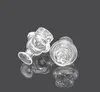 2020 Glass Nail Transparent Pot Mini Pipe Fittings