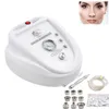 Beauty Diamond Dermabrasion Pro Microdermabrasion Skin Health Care Machine Acne Pimple Вакуумный Удаление всасывающего инструмента