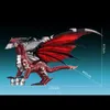 2019 Piececool 3D Puzzle en métal le modèle de Dragon noir bricolage découpé au Laser assembler Puzzle jouet décoration de bureau cadeau pour t enfants Y2003173225398