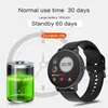 P8 Smart Watch Sport Fitness Tracker Kobiety Mężczyźni Zadzwoń Przypomnienie Krwi Ciśnienie Tłupia Tętna Aktywność Tracker Smart Watch