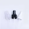 Fast shipping 20/410 pump sprayer spray head, atomizer head white/clear/black color Pump sprayer head