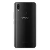 Téléphone portable d'origine Vivo X21 4G LTE 6 Go de RAM 64 Go 128 Go ROM Snapdragon 660 Octa Core Android 6,28 "AMOLED Plein écran 12MP AI AR OTG Face ID Empreinte digitale Téléphone portable intelligent