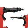 Ferramentas de potência do rebitador pneumático do grau da indústria M3-M12 porca do rebitante Setter Automatic Air Ren Riveting Dispositivo