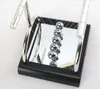 مرح المبكر Development Desk Desk Toy Gift Newtons Cradle Steel Balance Ball Physics Science Pendulum2916614