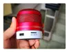 A9 Bluetooth Speaker Mini Portable Wireless Strong Bass Hi-Fi Speakers For HTC Samsung S10 Phone XRMp3 Player