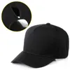 Femme marque Snapback casquettes de Baseball queue de cheval petits pains en désordre camionneur Ponycaps plaine Baseball visière casquette papa chapeau