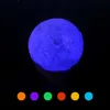 Haut-parleurs coran télécommande colorée petit clair de lune nouvelle veilleuse télécommande lumières clair de lune coran lune lumière haut-parleur