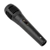 Promotion chaude universel filaire unidirectionnel portable dynamique Microphone enregistrement vocal Isolation du bruit Microphone noir