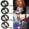 4 tamanhos vampiro grillz zumbis de dentes fang grades dentários