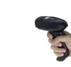 NETUM Kabelloser CCD-Barcode-Scanner, tragbarer Laser-Barcode-Leser (2,4 GHz, kabellos, USB 2.0, kabelgebunden) für Bürocomputer