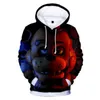 Freddy 3D Hoodiesで5泊ファッション秋のフード付き長袖Freddy039s Sweatshirts Hoodies Clothing1864805