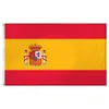 90x150cm latająca hiszpania es flaga narodowa hiszpania bezpośrednia cena fabryczna