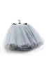 2019安い女性Tutu Skirts Vinatge Tulle膝の長さのウェディングドレス