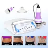 Mini 40K Cavitation Slimming Lyftning Ultraljud Fettreducering Kropps Hudlyft Anti Cellulitera Spa Machine