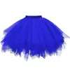 Womens High Quality Pleated Gauze Short Skirt Adult Tutu Dancing Skirt Ballet Dance Party Costume Wedding Accessories G20