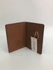 Lüks Tasarımcı Moda Kart Sahipleri 5 kart yuvası Kadın erkek Çantalar Kutulu çanta Çift taraflı Kredi Kartları Madeni Para Mini Cüzdanlar 2 şekil 5 renk