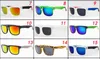 MOQ50 шт., самые модные мужские солнцезащитные очки в новом стиле Кен Блок, мужские брендовые пляжные солнцезащитные очки, спортивные мужские очки, велосипедные очки, 21 цвет