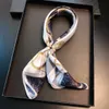 100% mulberry silk crepe satin joplin small square scarf temperament-elegant soft comfortable kiss size 50*50