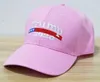 Trump 2020 Berretti Donald Trump Cap GOP Repubblicano Regolare Berretto da baseball Trump Per il presidente Snapback all'aperto CCA10841 200 pezzi