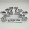 Rare 510G Chrome Guitar Machine Heads Tuners Tuning Pegs /Set 3L+3R Made in Korea