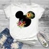 Kawaii mulheres t-shirt camisas orelha garota tumblr camisas mujer hipster mulheres feriado bonito camiseta femme