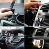 Wielofunkcyjny uchwyt na telefon Stojak Monut Clip Car Wall Office Home Gniazdo Universal Hook do iPhone Samsung Telefon komórkowy z torbą detaliczną