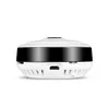 Hiseeu HSY-P6 HD 960 P Kablosuz WiFi IP Kapalı Güvenlik Kamera 360 Derece Balıkgözü / IR Gece Görüş / P2P / Hareket Algılama