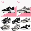 size 35-40 for fashion women running shoes triple white black grey mesh comfortable breathable sports designer sneakers