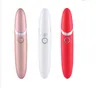 USB Rechargeable Eye Massage Anti-Wrinkle Blue/Red LED Photon Eye Care Heated Vibrating Skin Care Device Beauty Tool