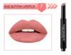 Matte Lipstick Lip Sticks Lipgloss Cosmetics Beauty Lip Gloss Makeup Mermaid Maquillage Makijaż Łatwy do noszenia