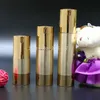 Gold Silver Empty Airless Pump Bottles Mini Portable Vacuum Cosmetic Lotion Treatment Travel bottle 10pcs For Free Shipping