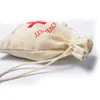 4 x 6 pouces Bachelorette Party Gift Bags Hangover Kit demoiselle d'honneur cadeaux sacs Destination mariage sacs de bienvenue