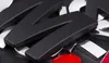 Adesivos sólidos de emblema de metal 3d letra de letra de altura digital 2,5 cm cromado diy auto estilizador de automóveis motocicletas de automóveis decalques de cauda de deslocamento corporal