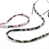 Autres accessoires de mode Support anti-dérapant Sangle de lunettes de sport Longe Mélange de coton Camouflage Lecture fixe Décoratif Résistant à l'usure Lon