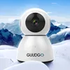 GUUDGO GD-SC03 Snowman 1080P Cloud WIFI IP Camera Pan&Tilt IR-Cut Night Vision Two-way Audio M otion Detection Alarm Camera Monitor Support