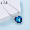 Fashion-t of the sea SWAROVSKI Crystal Necklace