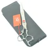 Meisha 8,0 "Professionelle Hundeschere 9CR Japan 440c Hundesalon Schere Menschenhaar Tijeras Hund Liefert HB0207