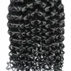 Mongolian kinky curly hair 2pcs human hair for braiding bulk no attachment Bundles Braiding Hair Extensions4156835