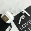 Pour Airpods Accessoires Air pods Bluetooth sans fil Écouteurs Cas De Luxe France marque bouteille de parfum transparent Écouteur Accesso7013150