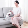 PUPPYOO T10Pro Handheld Wireless Vacuum Cleaner Removal Mites Brush best home vacuums cleaning device